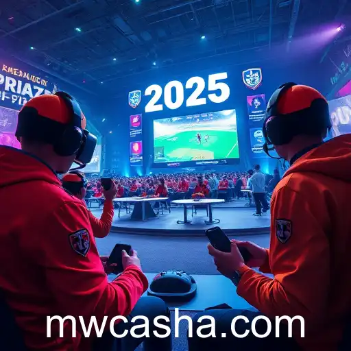 The Digital Frontier of Gaming: MWCASH Revolution